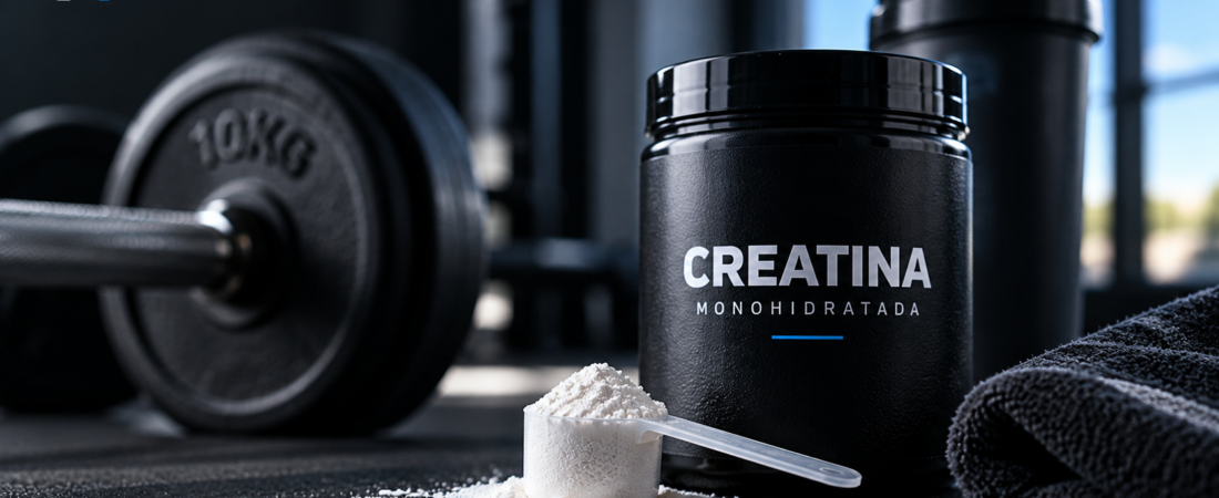 Creatina: para que serve, benefícios e como usar