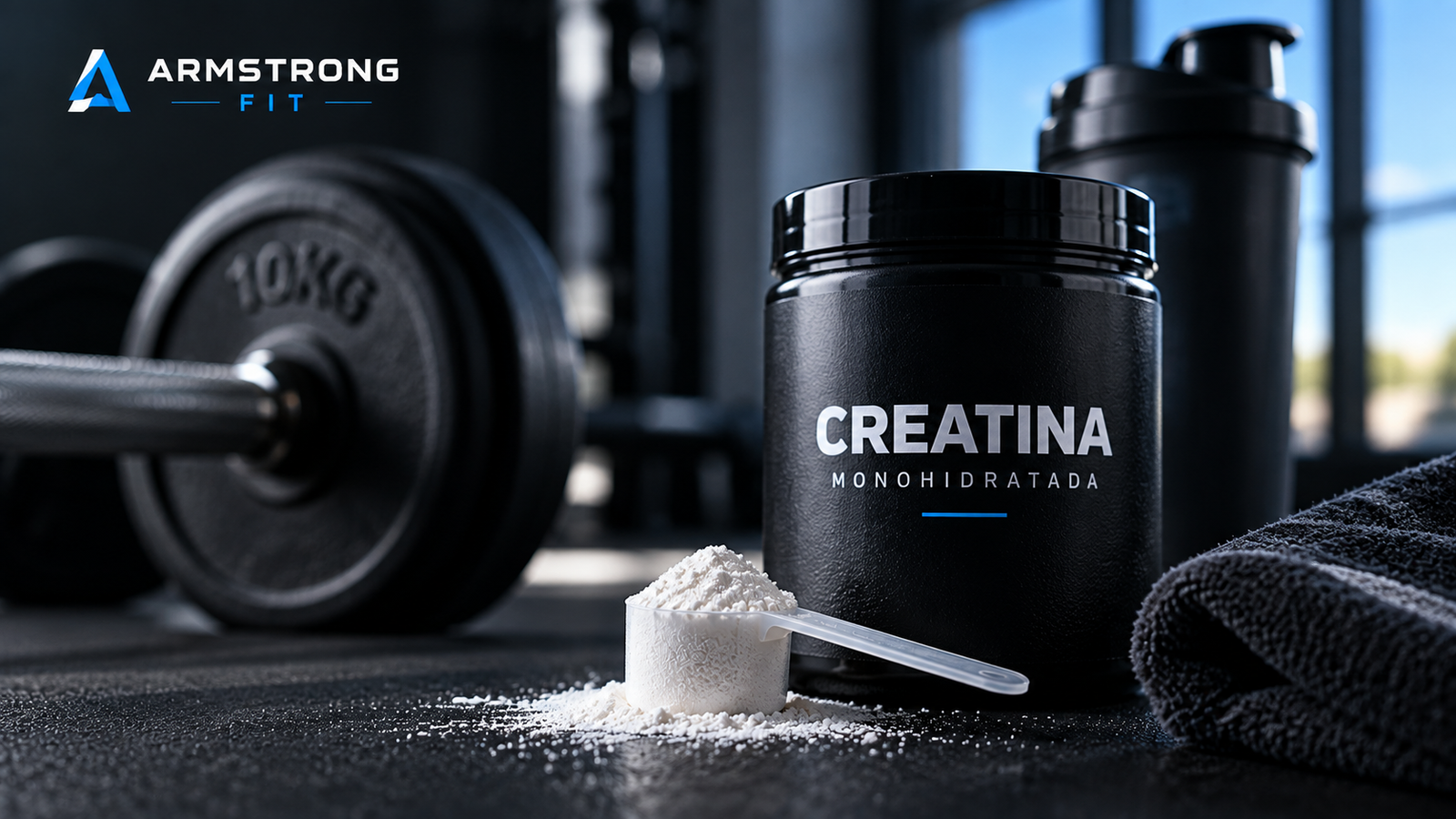Creatina: para que serve, benefícios e como usar