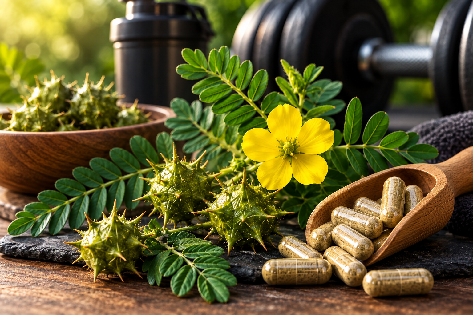 Tribulus terrestris: para que serve e quais benefícios ele pode oferecer?